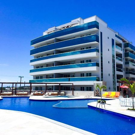 Apartamento Com Vista Para O Mar Da Praia Grande อาร์ไฮยัล โด กาโบ ภายนอก รูปภาพ