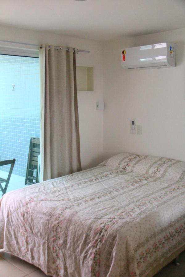 Apartamento Com Vista Para O Mar Da Praia Grande อาร์ไฮยัล โด กาโบ ภายนอก รูปภาพ
