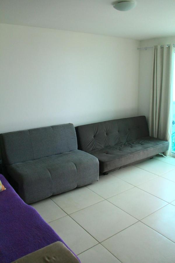 Apartamento Com Vista Para O Mar Da Praia Grande อาร์ไฮยัล โด กาโบ ภายนอก รูปภาพ