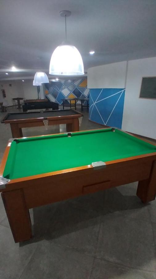 Apartamento Com Vista Para O Mar Da Praia Grande อาร์ไฮยัล โด กาโบ ภายนอก รูปภาพ